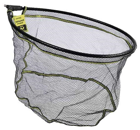 E-shop Matrix podberáková hlava snag free landing net - m 50x40 cm