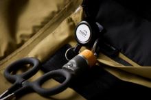 Geoff Anderson Bunda Nepromokavá WS Basis Piesková (7)