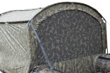 Fox Bivak Na Čln FX420 Camo Boat Bivvy Only (4)
