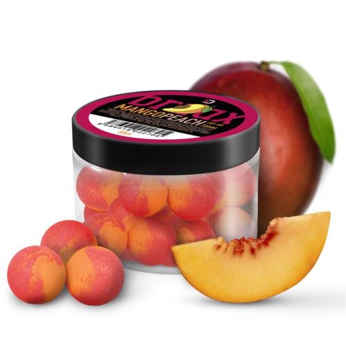 Delphin Pop Up Nástraha BreaX Pop Mango Broskyňa 16 mm 50 g