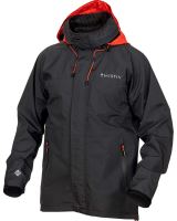 Westin Nepromokavá Bunda W6 Rain Jacket Steel Black - XXXL