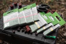 Korum Náväzec Banded Hair Rigs Barbless 8 ks Dĺžka 15 (6)