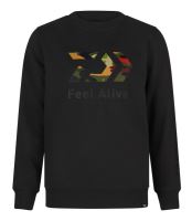 Daiwa Mikina D-Vec Hoodie Crew Neck Camo Daiwa Mikina D-Vec Hoodie Crew Neck Camo
