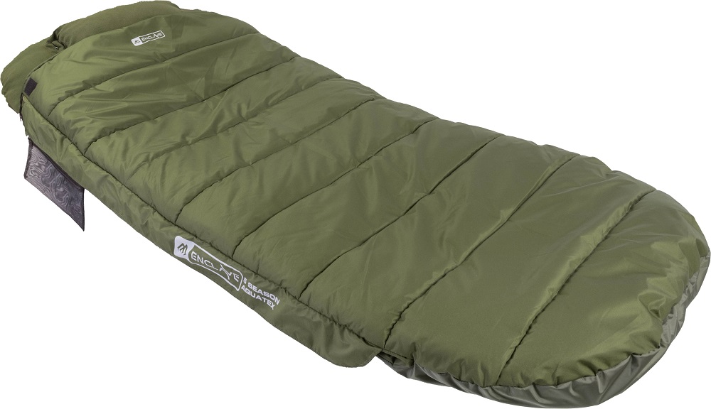 Mikado spacák sleeping bag enclave 5 season aquatex