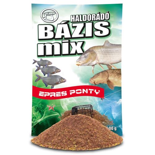 Haldorádó Krmítková Zmes Bázis Mix 2,5 kg