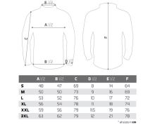 Delphin Termoprádlo Vrchný Diel Tundra Activ (5)