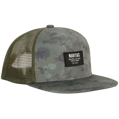 Navitas Šiltovka Identity Camo Trucker