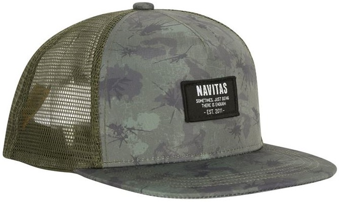 Navitas šiltovka identity camo trucker