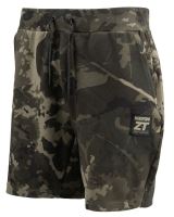 Nash Kraťasy ZT Lite Luxe Shorts Camo - S