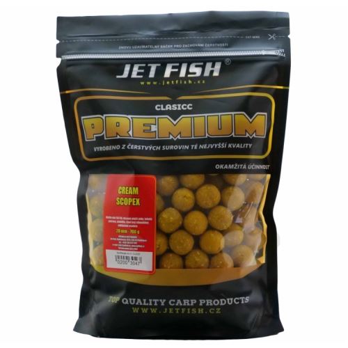 Jet Fish Boilie Premium Clasicc 700 g 20 mm