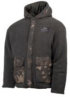 Nash Mikina Zero Tolerance Sherpa Fleece Hoody