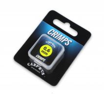 Carp´R´Us Krimpovacie Svorky Crimps 50 ks (1)