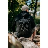 Giants Fishing Mikina Tri Kapri Čierna (3)