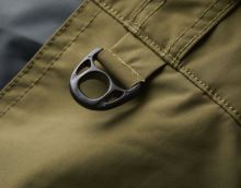 Geoff Anderson Nohavice Barbarus 2 Zelené (8)