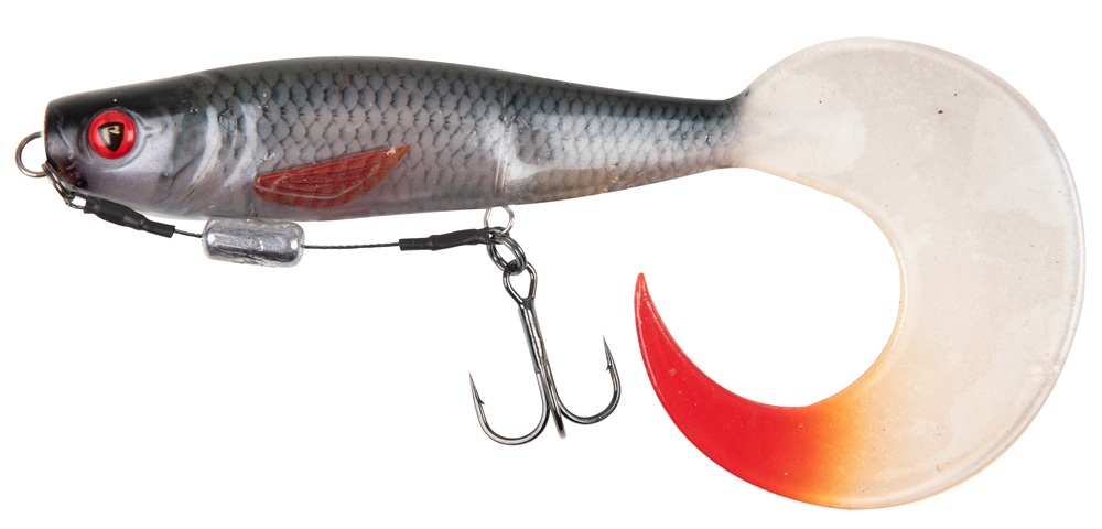 E-shop Fox rage gumová nástraha pro grub loaded ultra realistic roach - 16 cm
