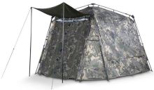 Nash Bivak Bank Life Blockhouse Camo Pro + Zimný Prehoz (1)