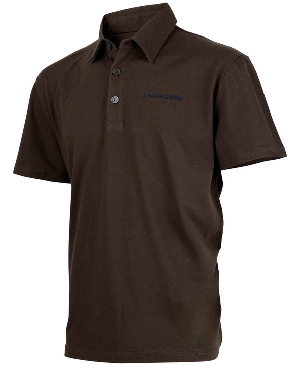Prologic tričko signature polo shirt green - s