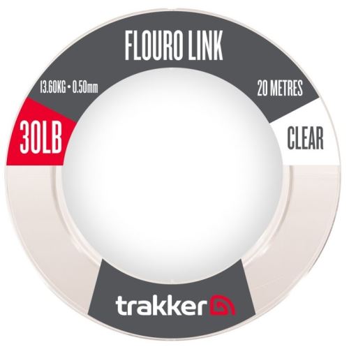 Trakker Náväzcový Vlasec Fluoro Link 20 m