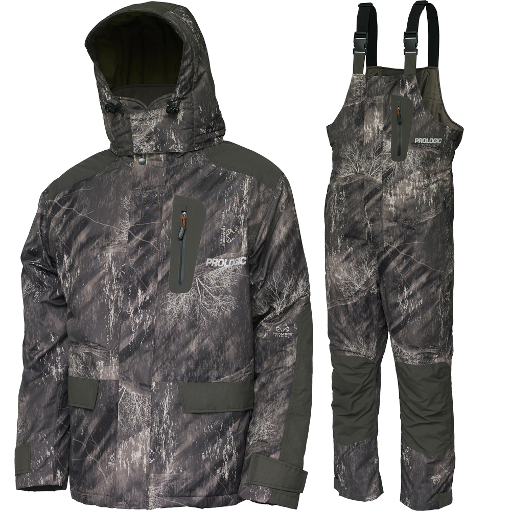 Prologic oblek highgrade thermo suit realtree-veľkosť xxxl.