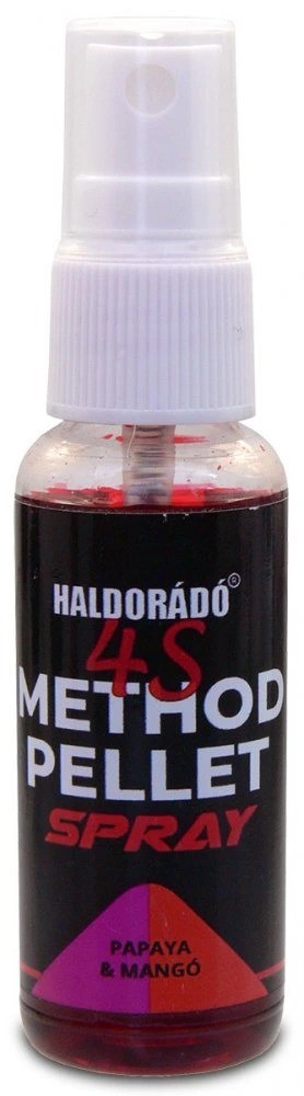 E-shop Haldorádó dip 4s pellet spray 30 ml - papaya mango