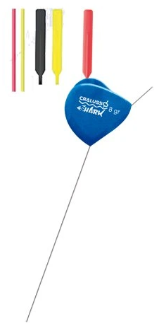 E-shop Cralusso plavák shark - 2 g