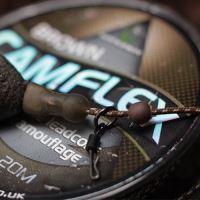 Gardner Olovená Šnúrka Camflex Leadcore 20m 45lb (3)