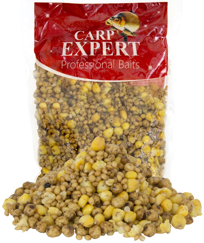 Carp expert partikel sugar bomb 800 g