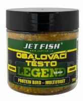 Jet Fish Obaľovacie Cesto Legend Range Protein Bird Multifruit 250 g