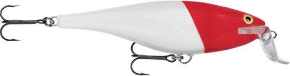 Rapala wobler super shad rap floating 14 cm 45 g rh