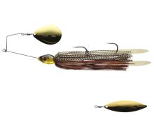 Daiwa Spinnerbait Prorex Beamer XL Motor Oil 55 g Daiwa Spinnerbait Prorex Beamer XL Motor Oil 55 g