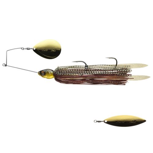 Daiwa Spinnerbait Prorex Beamer XL Motor Oil 55 g