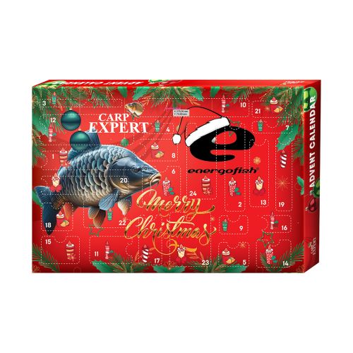 Carp Expert Adventný Kalendár