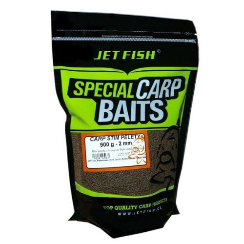 Jet Fish Pelety Carp Stim 900 g 2 mm