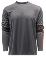 Grundéns Funkčné UV Tričko Tough Sun Crew Anchor - L