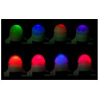 Uni Cat Tip Light Nočný Signaizátor Červená / Modrá (1)