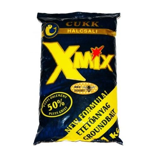 Cukk Krmítková Zmes X Mix 1 kg