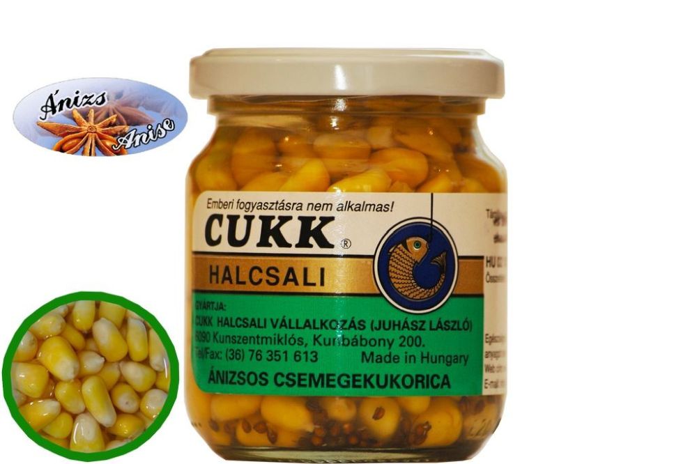 Cukk kukurica v náleve 220ml-anýz