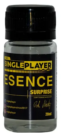 Singleplayer esencia surprise 20 ml