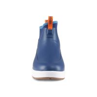 Grundéns Topánky Deck-Runner Ankle Boot Blue Abyss (1)