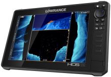 Lowrance Echolot HDS Live 12 So Sondou Active Imaging 3V1 (11)