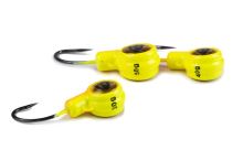 Fox Rage Jigová Hlavička XS Fireball Tiger (2)