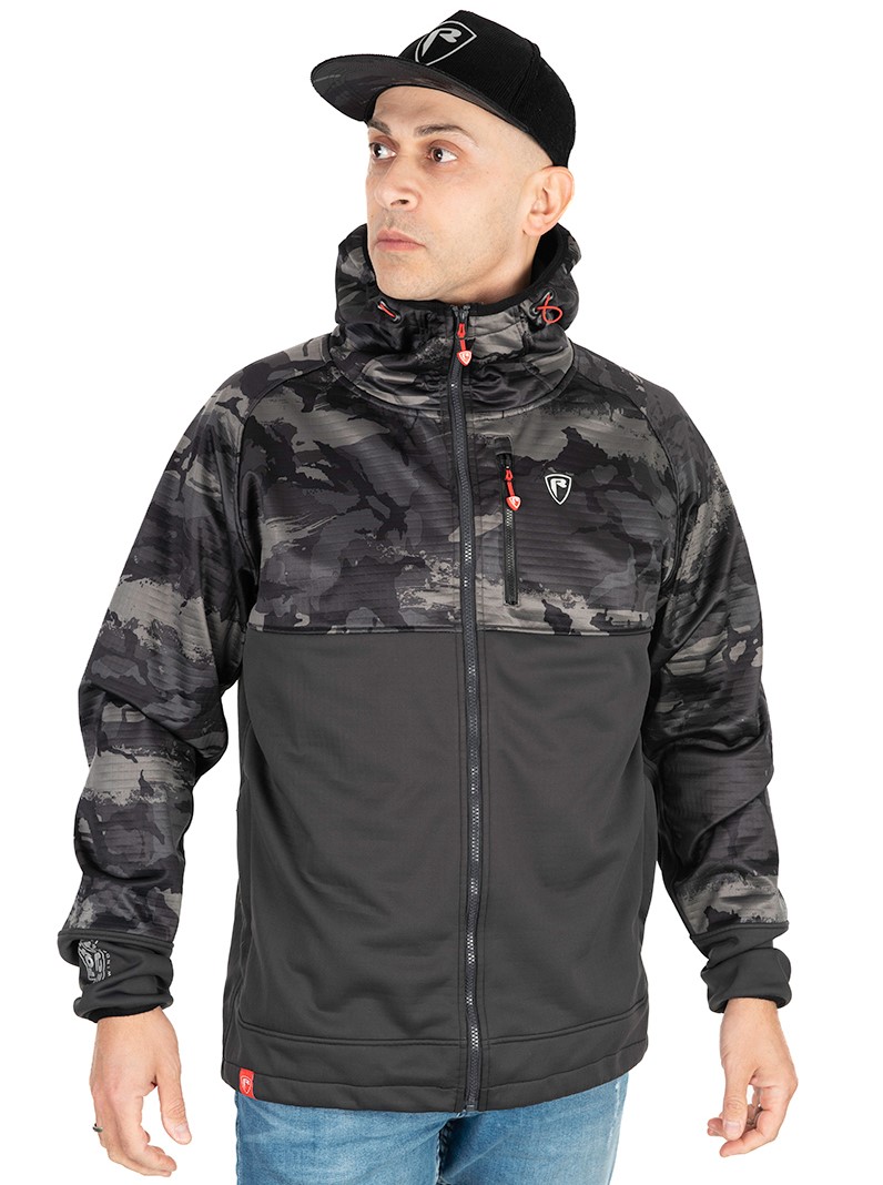 E-shop Fox rage bunda voyager lightweight wind blocker - xl
