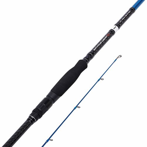 Savage Gear Prút SGS2 Long Casting F 2,9 m 30-70 g H