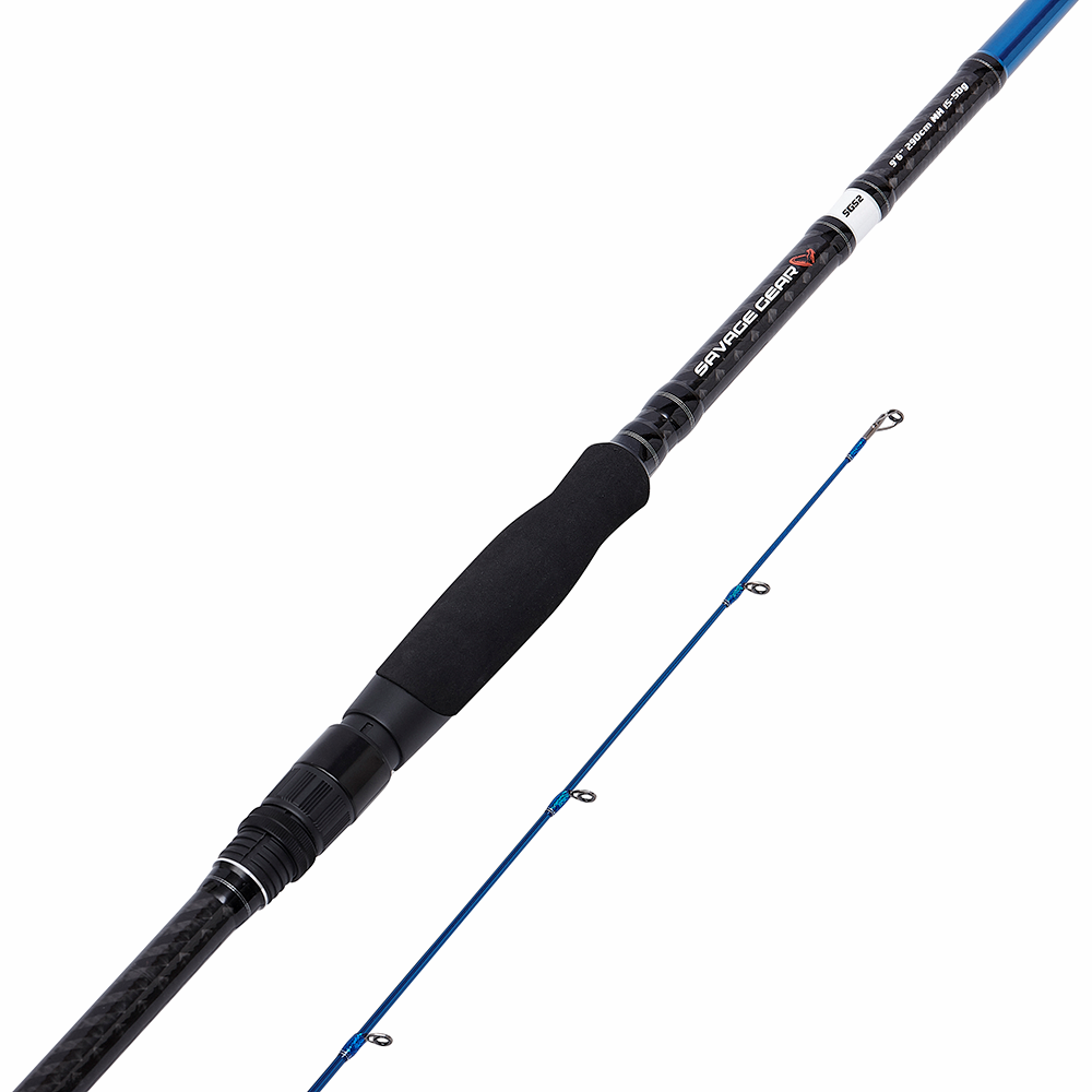 Savage gear prút sgs2 long casting f 2,9 m 30-70 g h