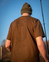 Fox Tričko Khaki Indicator T (4)