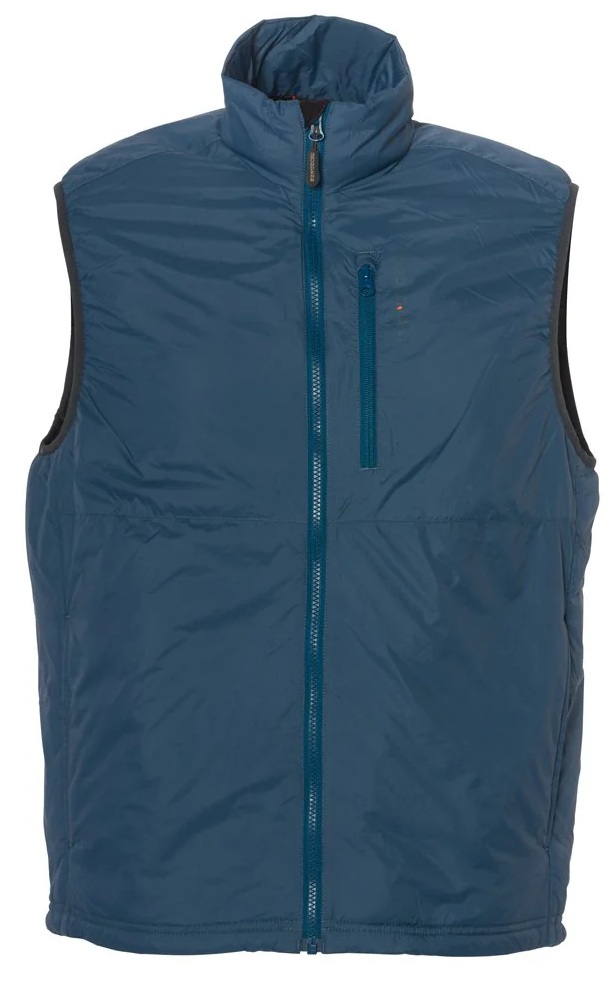 E-shop Grundéns vesta forecast insulated vest poseidon - m