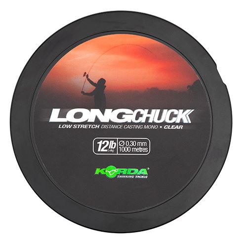 Korda Vlasec Longchuck Clear 1000 m