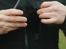 Delphin Flísová Bunda Zip TWIN (8)