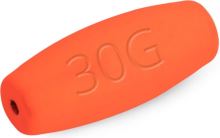 Black Cat Olovo Front Zone Weight Red Glow (6)