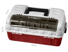 Delphin Kufrík TBX MultiCase